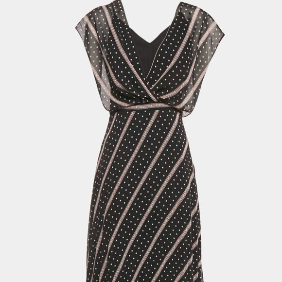 Sandro keep on dancing dress Size 4 - Picture 1 of 3